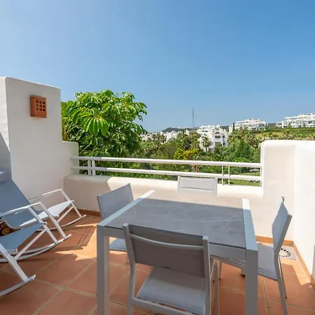 Appartement Alcazaba Lagoon 2425 Luxury Private Estepona