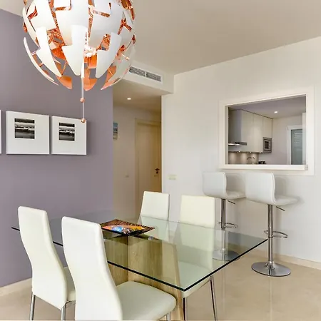 Appartement Alcazaba Lagoon 2425 Luxury Private
